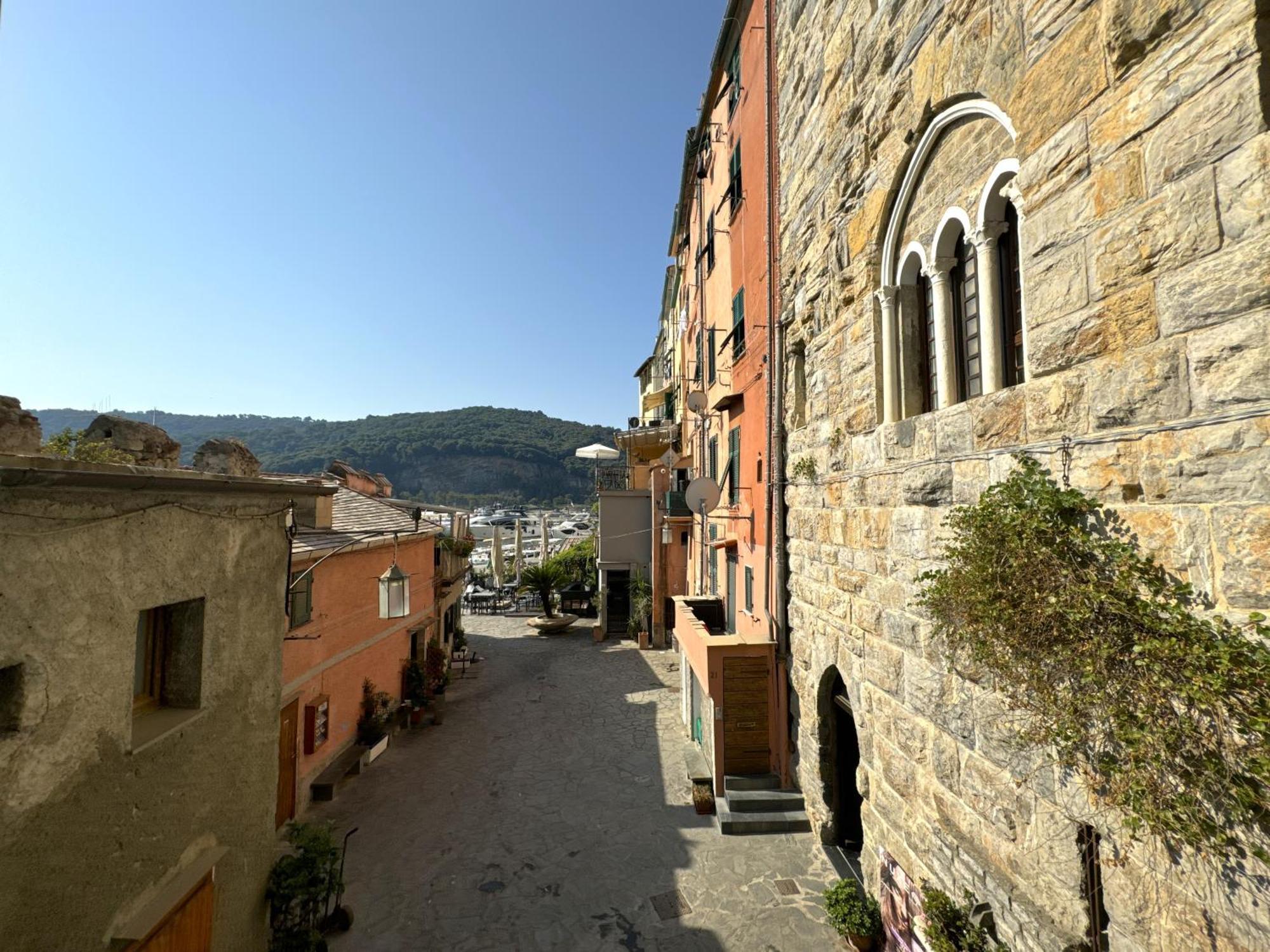 La Casa Rotonda Apartment Porto Venere Exterior photo