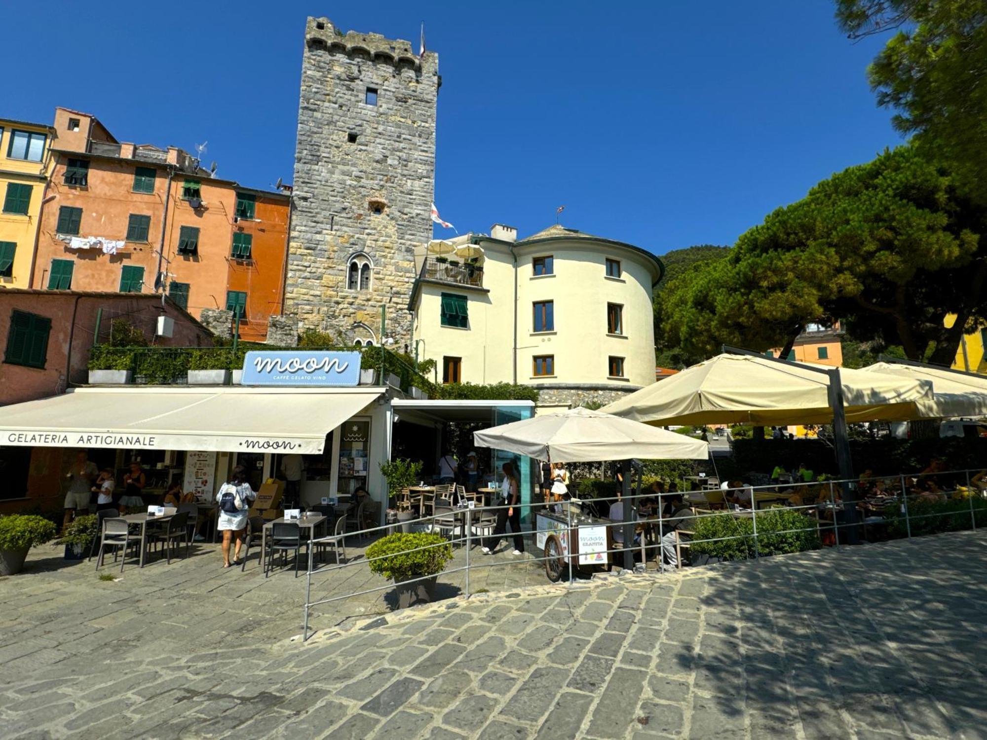 La Casa Rotonda Apartment Porto Venere Exterior photo