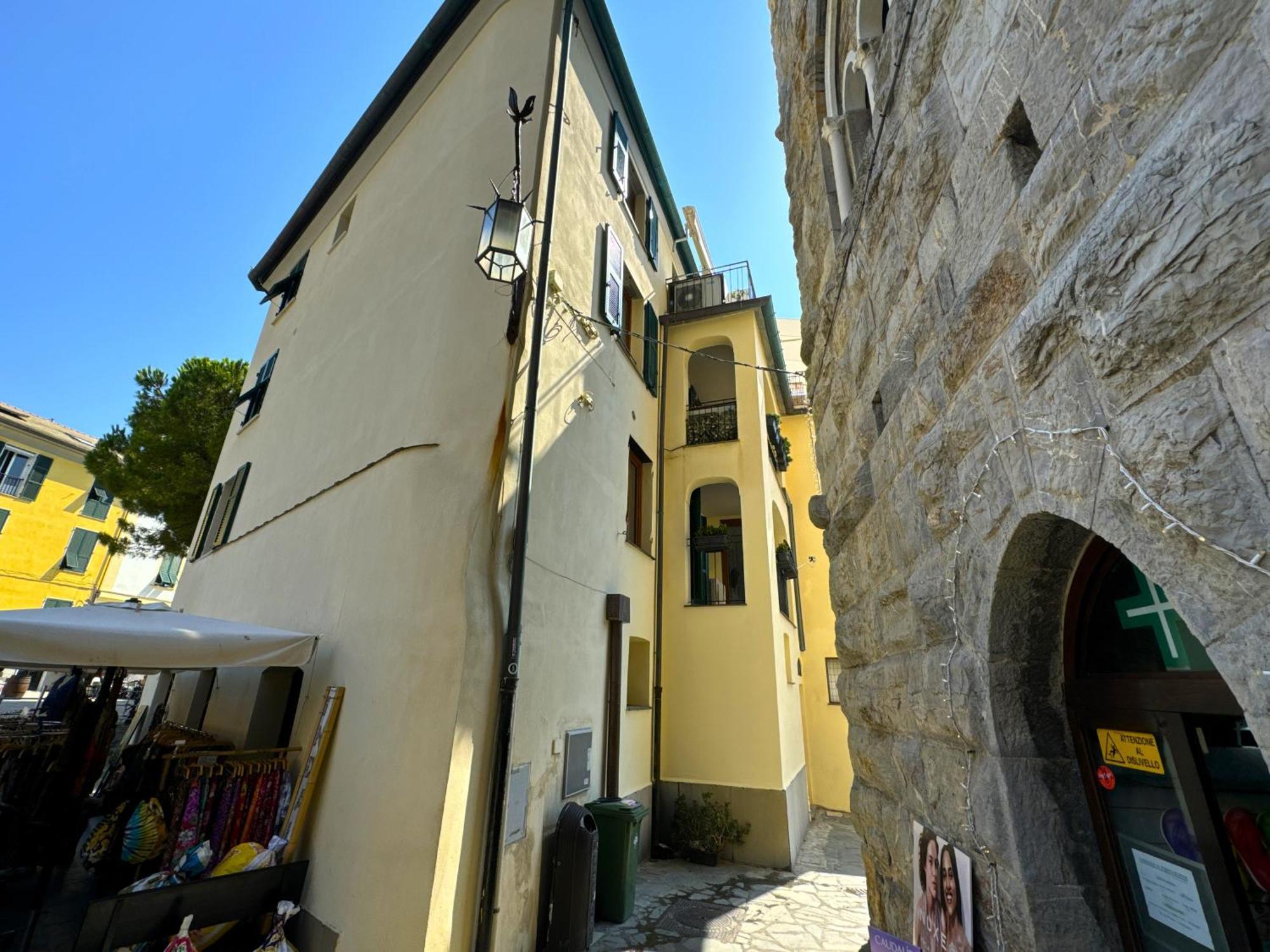 La Casa Rotonda Apartment Porto Venere Exterior photo