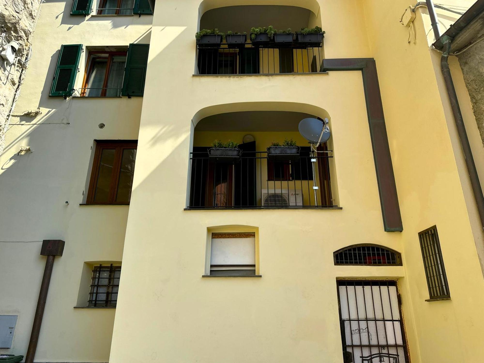 La Casa Rotonda Apartment Porto Venere Exterior photo