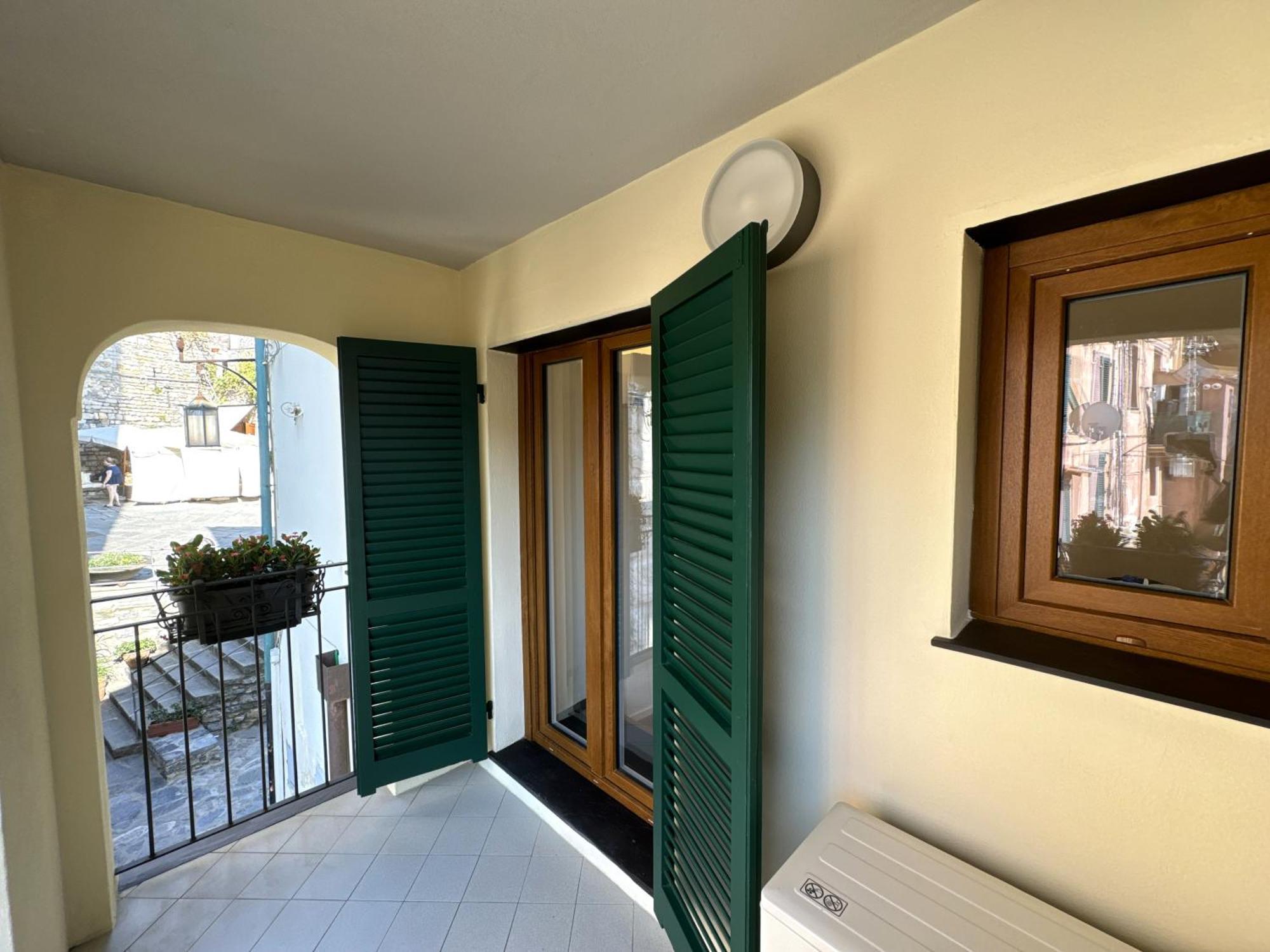 La Casa Rotonda Apartment Porto Venere Exterior photo