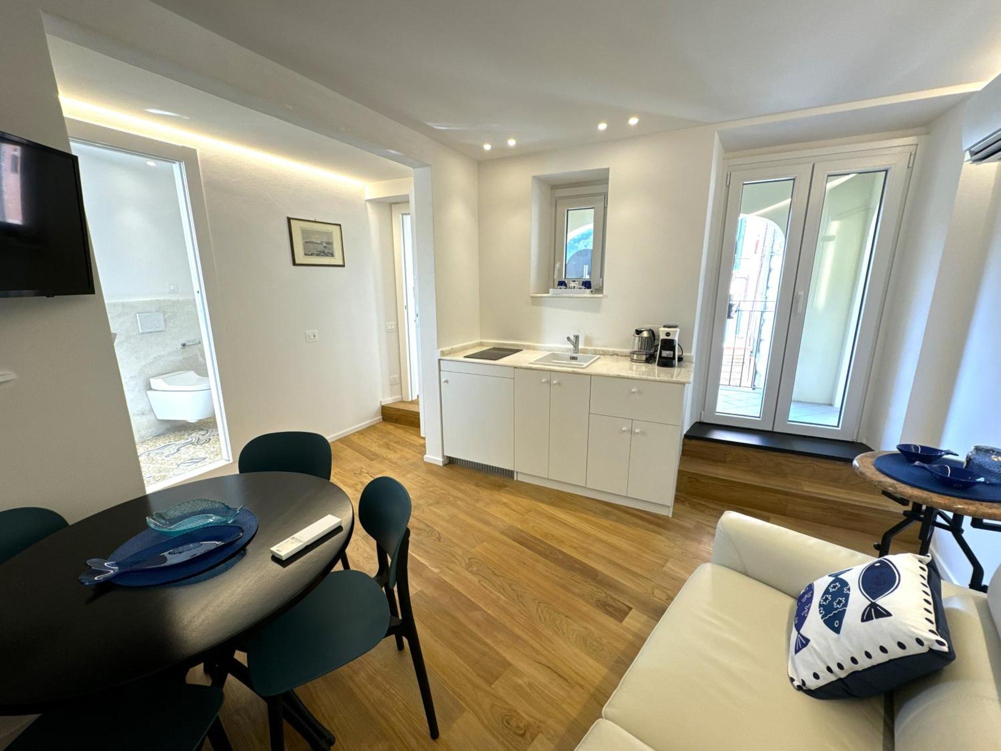 La Casa Rotonda Apartment Porto Venere Exterior photo