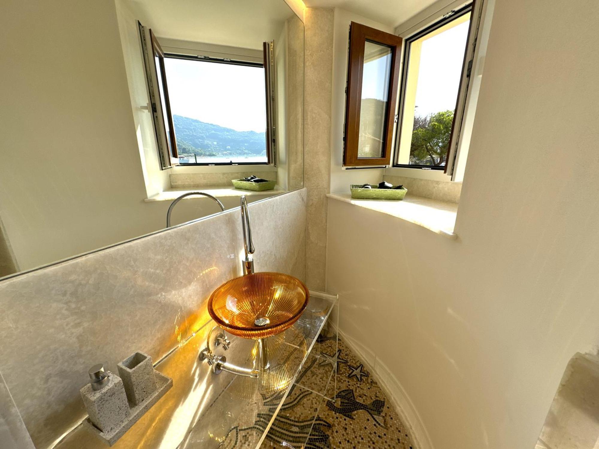 La Casa Rotonda Apartment Porto Venere Exterior photo