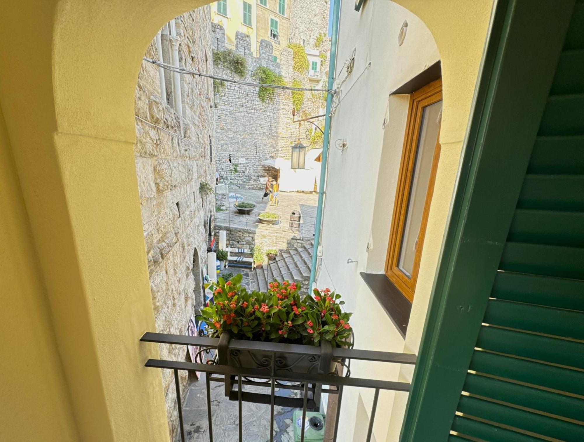 La Casa Rotonda Apartment Porto Venere Exterior photo