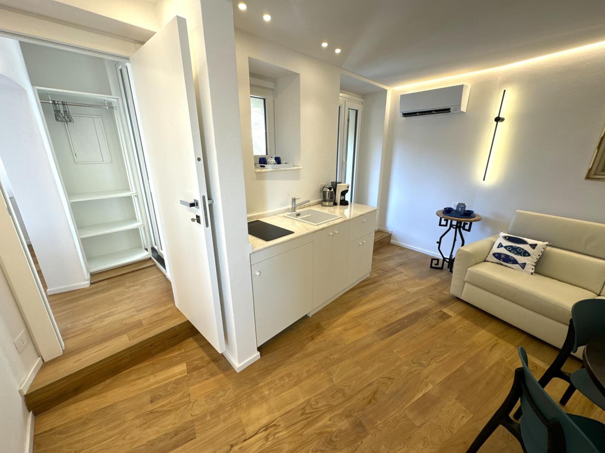 La Casa Rotonda Apartment Porto Venere Exterior photo