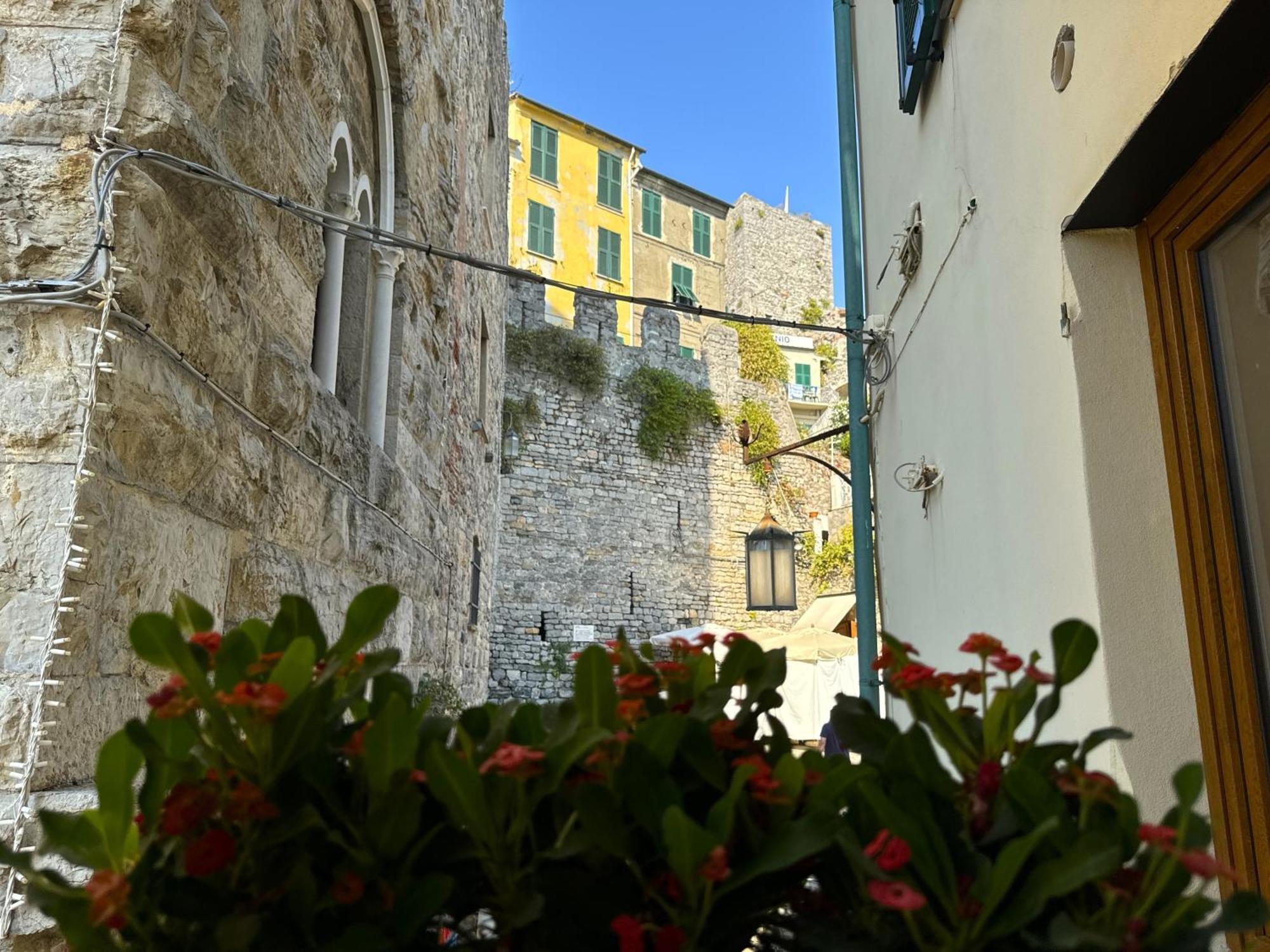 La Casa Rotonda Apartment Porto Venere Exterior photo