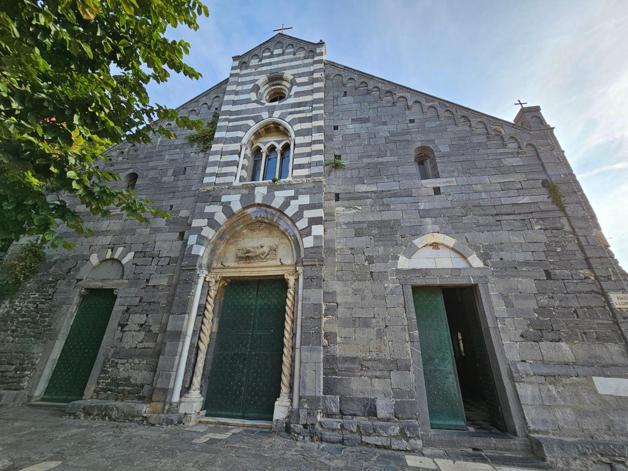 La Casa Rotonda Apartment Porto Venere Exterior photo